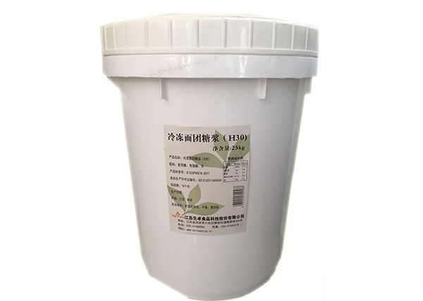 冷凍面團(tuán)糖漿H30 25kg