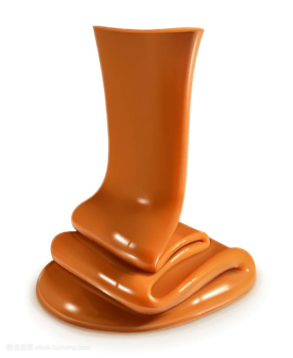 Toffee syrup